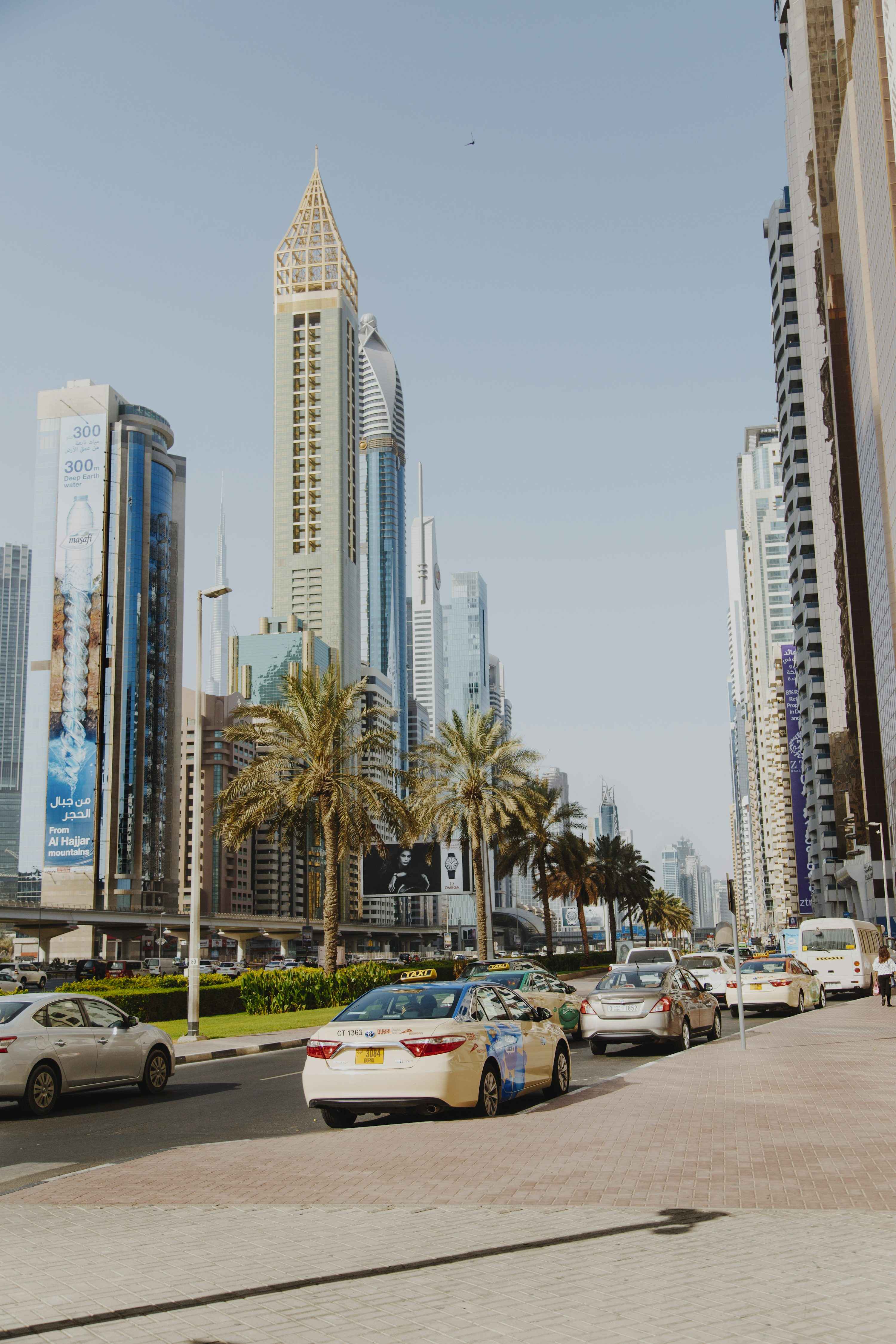 Dubai Street