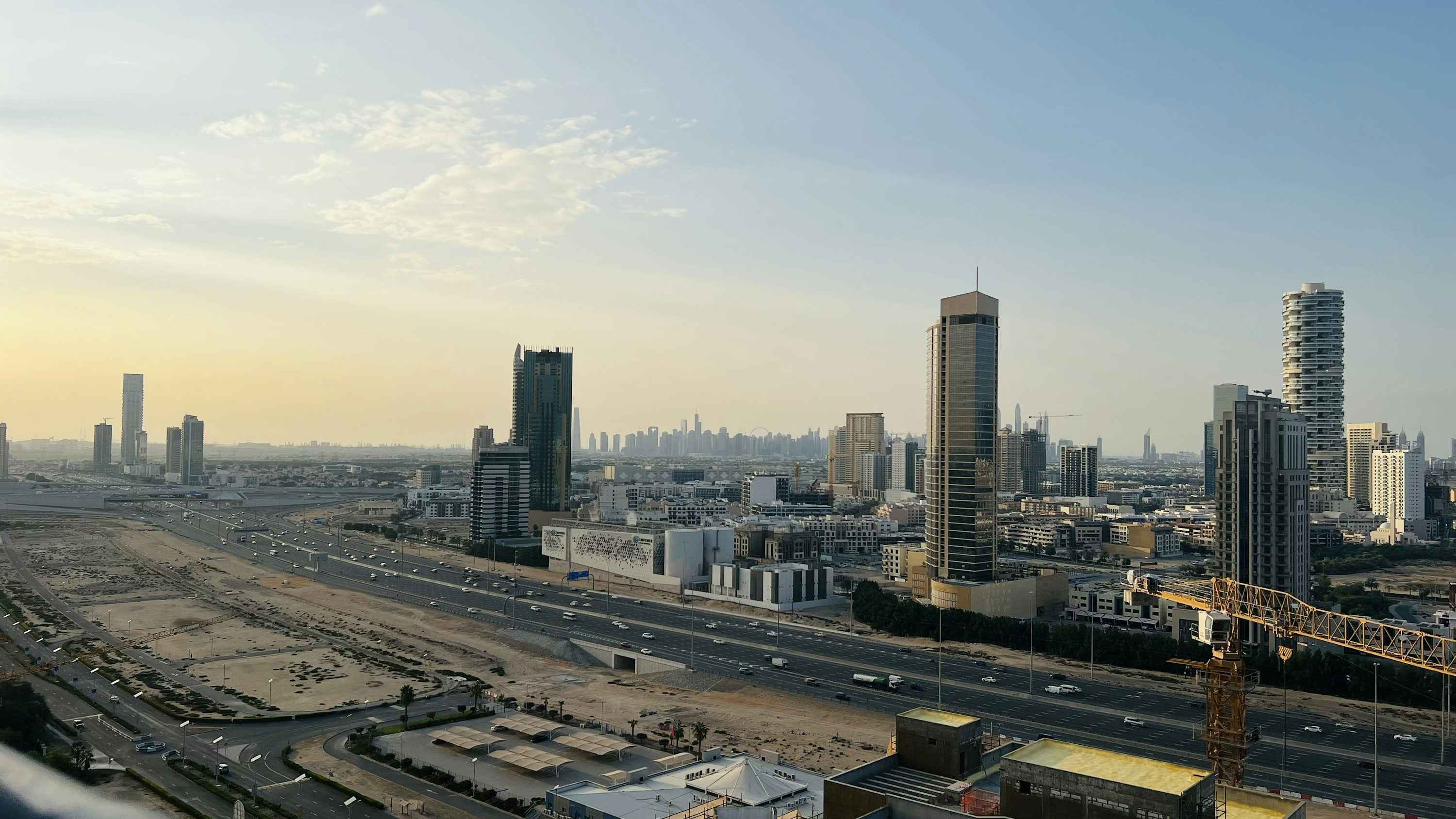 Dubai Roads