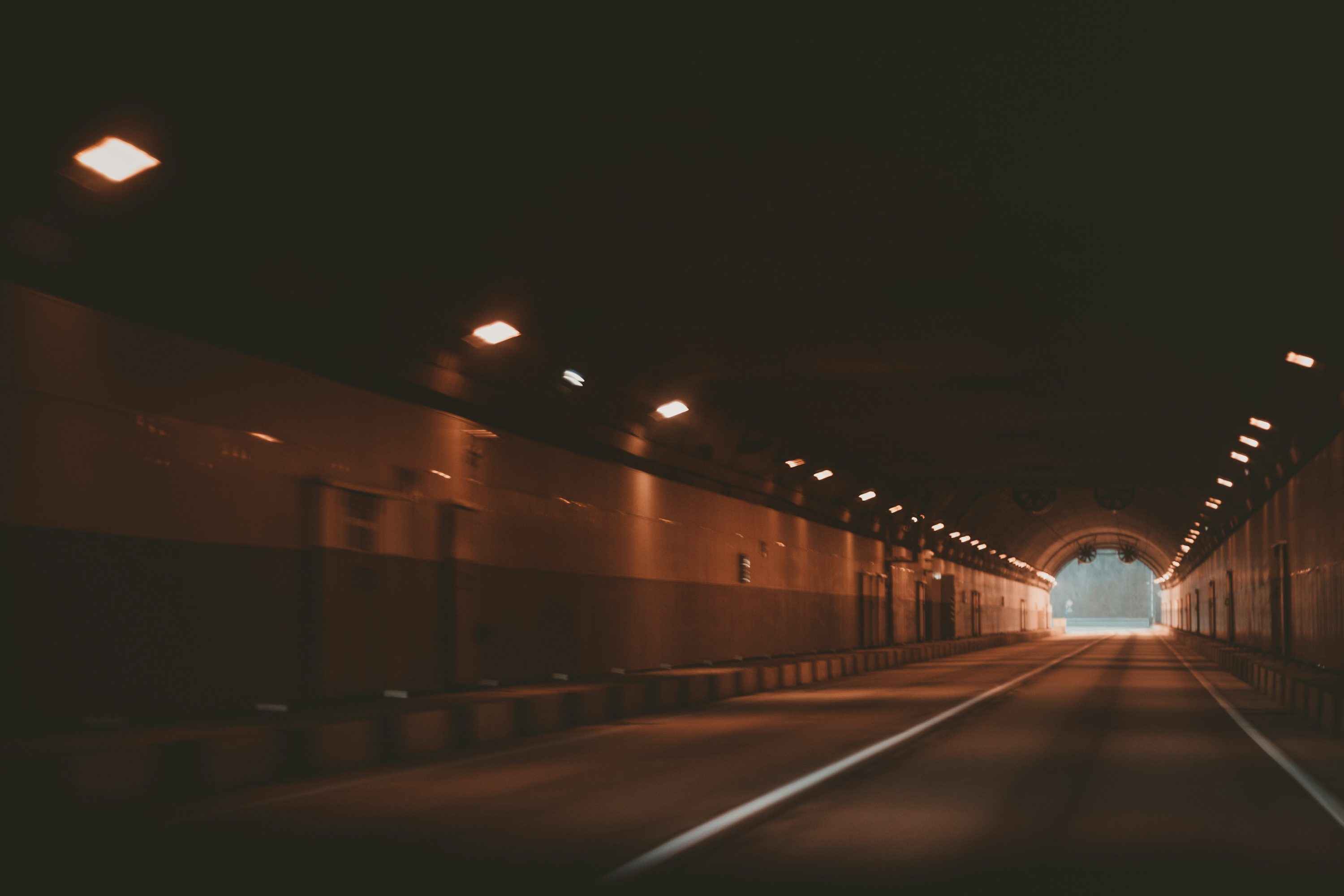 Tunnel View