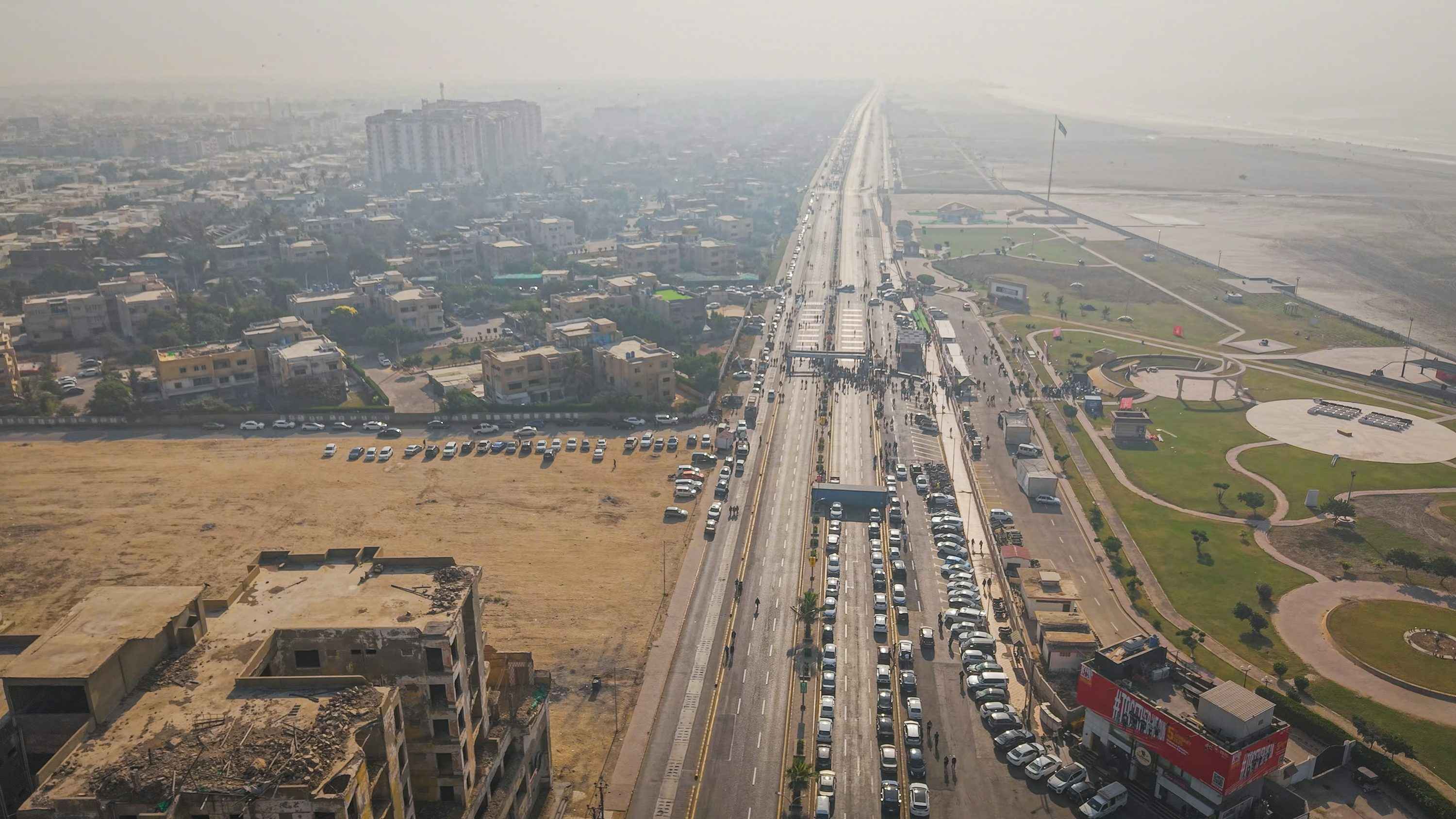 Dubai Highway
